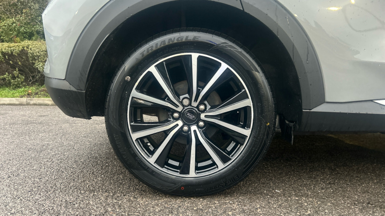 Ford Puma 1.0 EcoBoost Hybrid mHEV 155 Titanium 5dr Petrol Hatchback